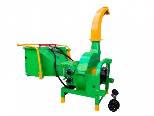 Victory BX-102RSH Professional Hydraulic Wood Chipper Wood Shredder, tractor independant hydraulic system